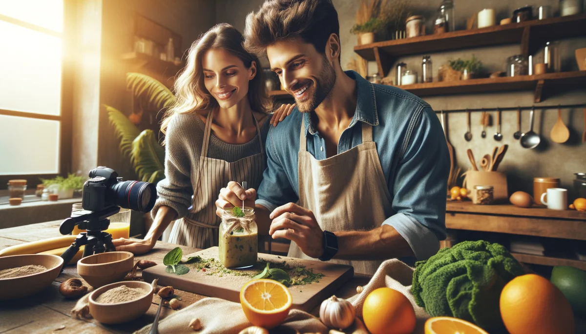 MindClario - Nourish Your Memory, Naturally